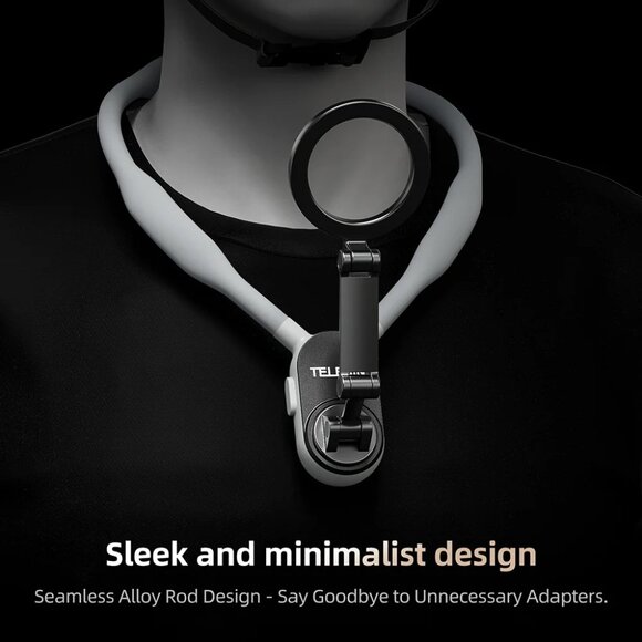 TELESIN MagSafe Neck Mount POV for iPhone 16/15/14/13/12 & Android - Picture 5 of 14